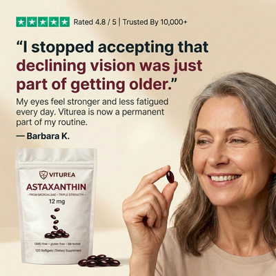 Astaxanthin Softgels