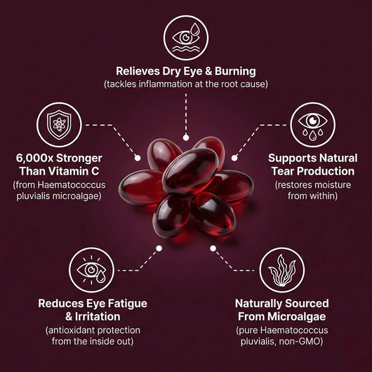 Astaxanthin Softgels