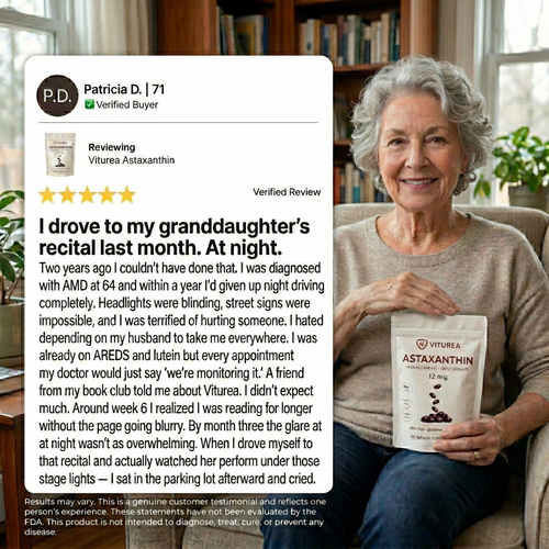 Astaxanthin Softgels