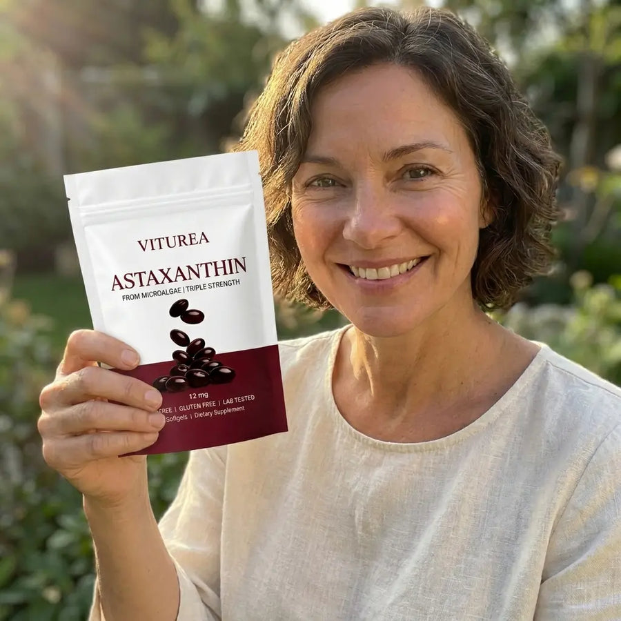 Viturea Astaxanthin