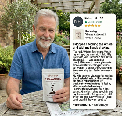 Astaxanthin Softgels