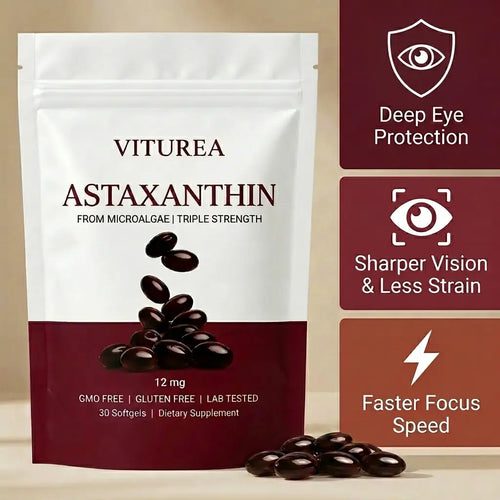 Astaxanthin Softgels