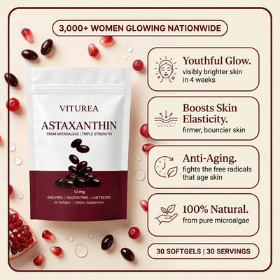 Astaxanthin Softgels