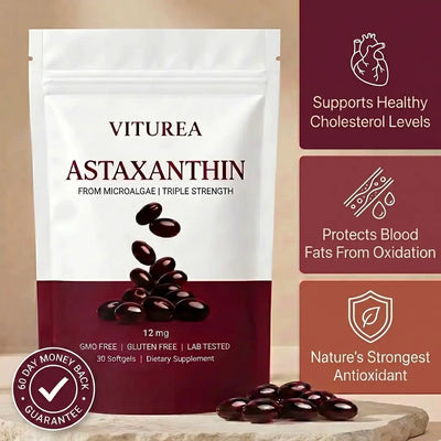 Astaxanthin Softgels