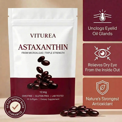 Astaxanthin Softgels