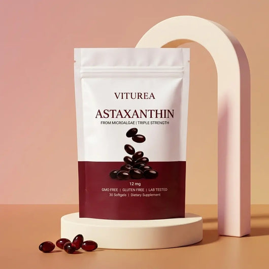 Astaxanthin Softgels