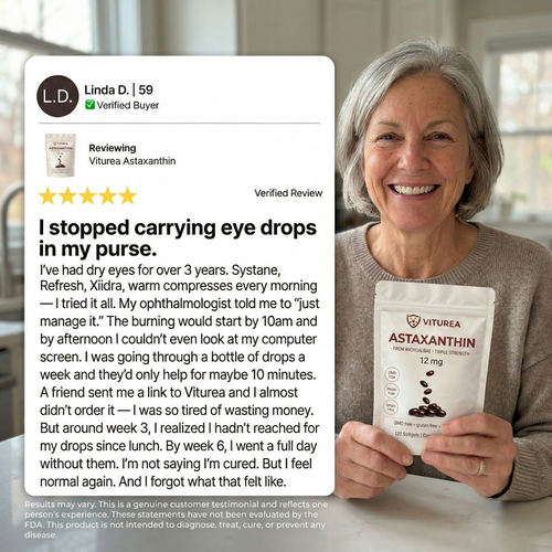 Astaxanthin Softgels