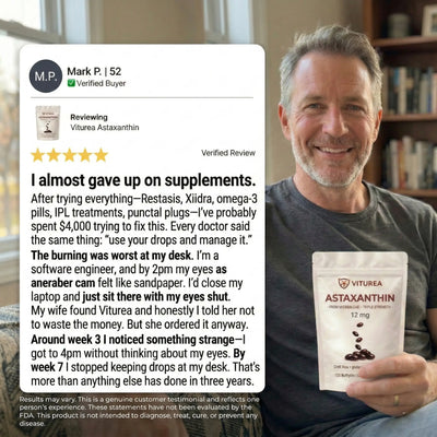 Astaxanthin Softgels