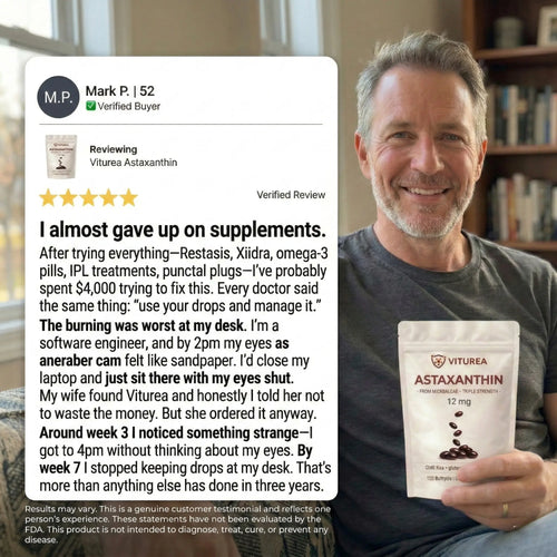 Astaxanthin Softgels