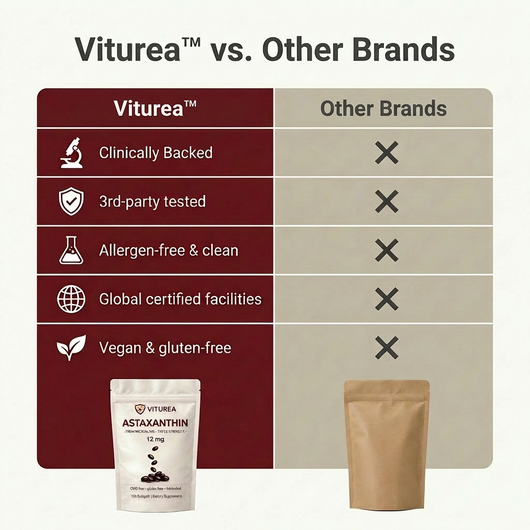 Astaxanthin Softgels