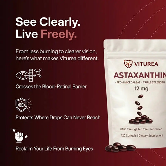 Astaxanthin Softgels