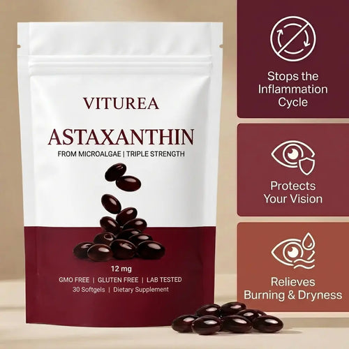 Astaxanthin Softgels