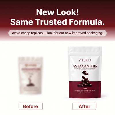 Astaxanthin Softgels