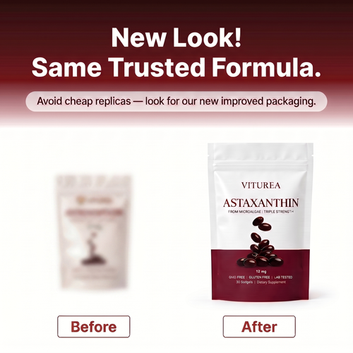 Astaxanthin Softgels