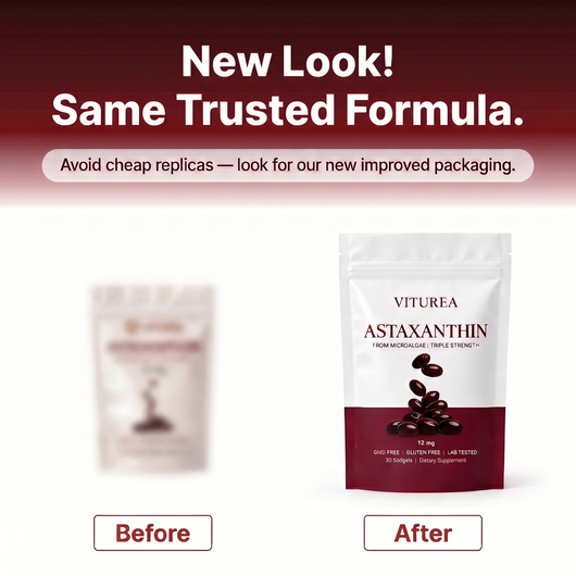 Astaxanthin Softgels