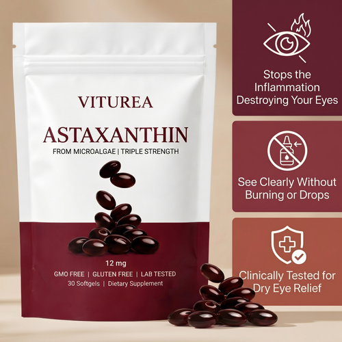 Astaxanthin Softgels