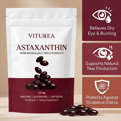 Astaxanthin Softgels