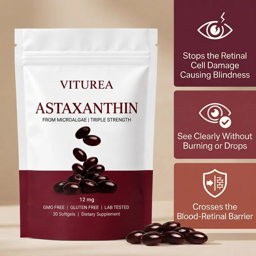 Astaxanthin Softgels
