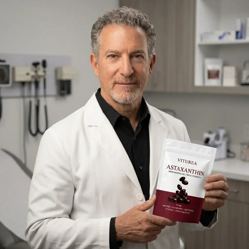 Reason #3: Recommended By Eye Doctors Who've Seen The Research