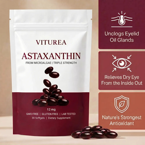 Astaxanthin Softgels