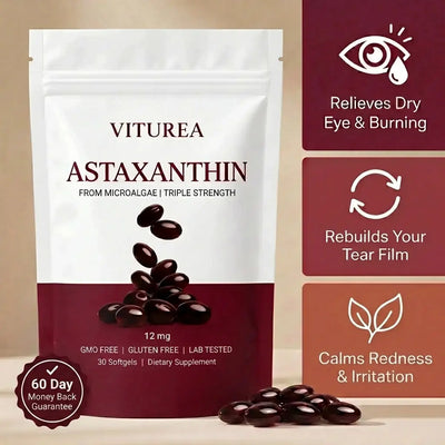 Astaxanthin Softgels