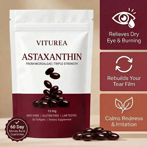 Astaxanthin Softgels