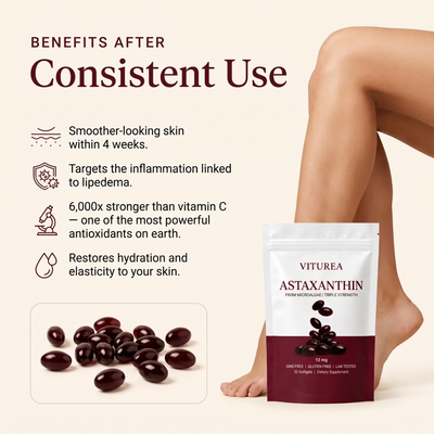 Astaxanthin Softgels
