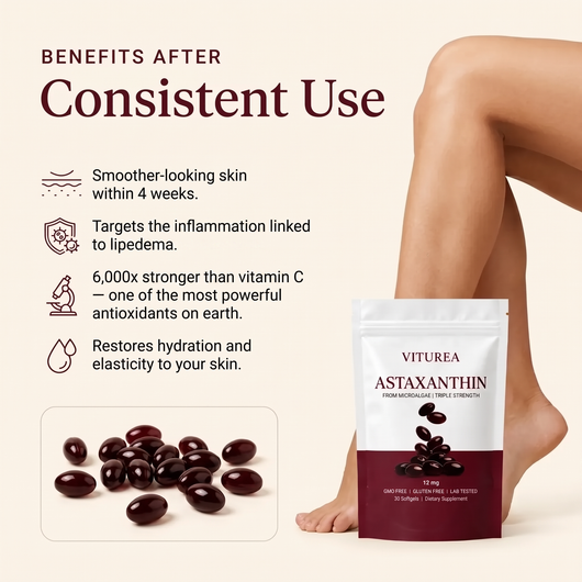 Astaxanthin Softgels